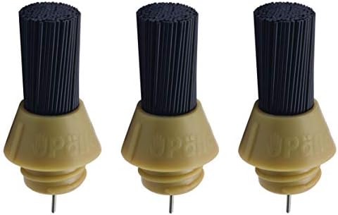 Pallo Nylon Bristle Head Replacements by P%C3%84LLO