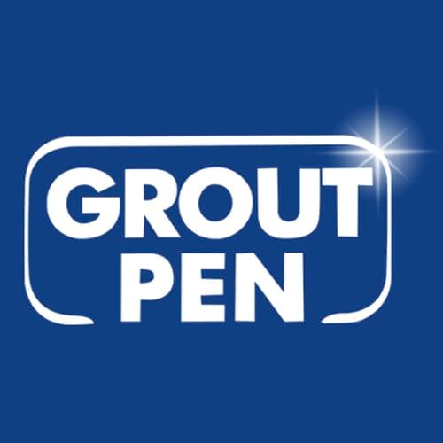 Grout Pen Ivory Grout Paint: Waterproof Tile Paint Grout Refresh Restorer for Floor, Kitchen & Bathroom Shower Tiles - Ivory - Can Size for Larger Projects - 125ml (4.2oz)