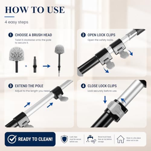 IDEATECH Cobweb Duster Kit - Image 6