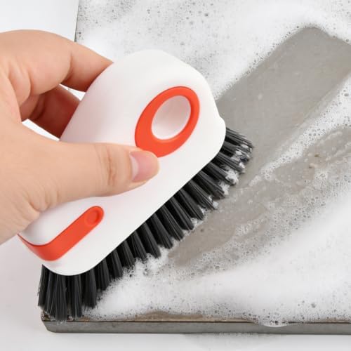 2‑in‑1 Groove Cleaning Brush, Window Track Cleaner - Image 7