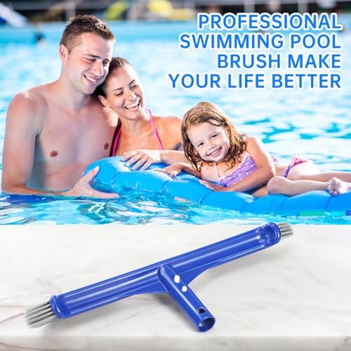 Pool Brush Head, 17.5" Pool Brushes - Image 6
