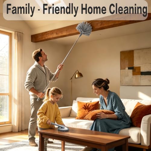 15-Piece Microfiber Duster Cleaning Kit - Image 7