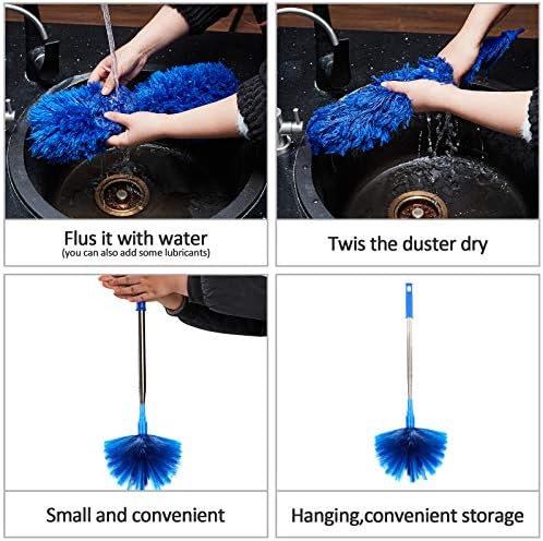 Cobweb Duster with ExtensionPole, Dusters - Image 6