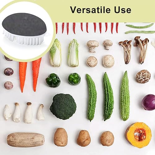 Vegetable Brush Potato Scrubber - Image 7