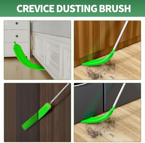 dusters for Cleaning extendable Long Handle,Webster Cobweb Duster - Image 7
