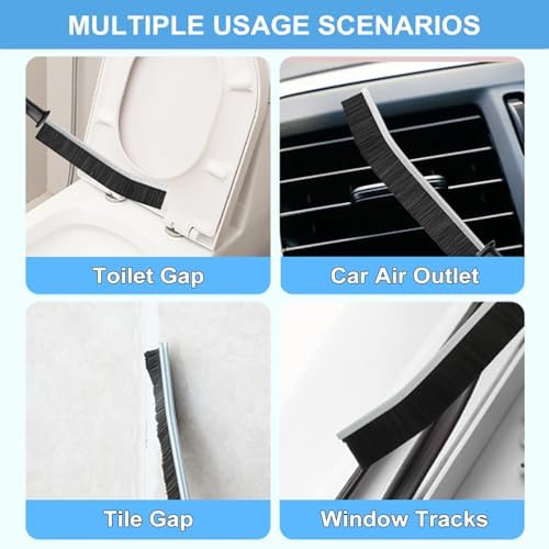 Dfacio 11Pcs Crevice Cleaning Brush Set - Image 6