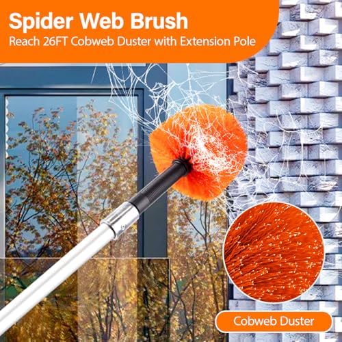 26FT High Reach Duster Cleaning Kit - Image 6