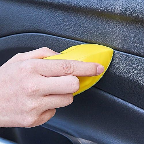 JSCARLIFE Leather Cleaning Brush - Image 4