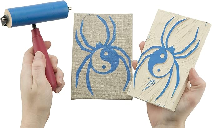 Senso Clear Primed Linen Panels - 3x4-3 Pack of Panels for Painting Oils, Acrylics, Pastels and More