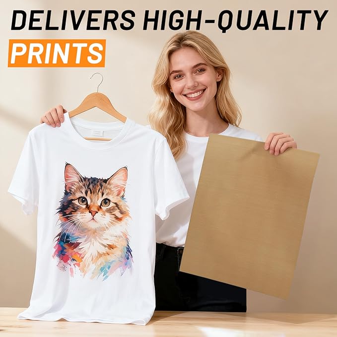 Svaldo Teflon Sheets for Heat Press 16x24, 3 Pack, Heat Press Paper for T Shirts, Hat, Reusable Non Stick PTFE Teflon Sheet, Iron Transfer Paper for Sublimation Machine, Craft & Baking