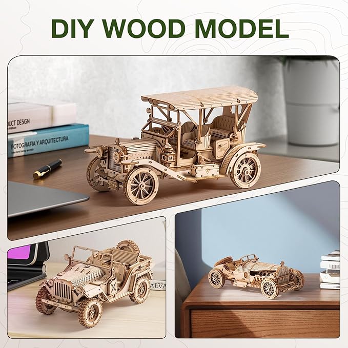 6 Pack Birch Plywood Sheets, 12 x 12 x 1/4 Inch, 6mm for Laser Cutting, Architectural Models, Wood Burning & DIY Crafts