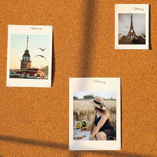 Lineco Infinity 0.625" Acid-Free Archival Photo Corners Self Adhesive, Pressure Sensitive, Non-Yellowing, Mounting for Pictures, Scrapbook, DIY, Displaying Posters (Pack of 500), 2 Pack