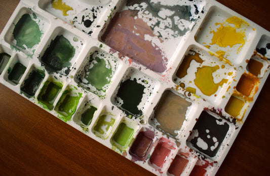 Oil Painting Outdoors: Choosing Colors for Plein Air Sessions
