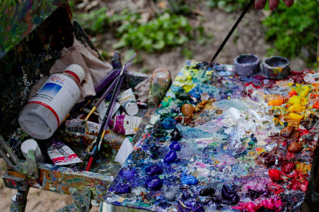 Oil Paint Layering Techniques: Building Depth One Layer at a Time