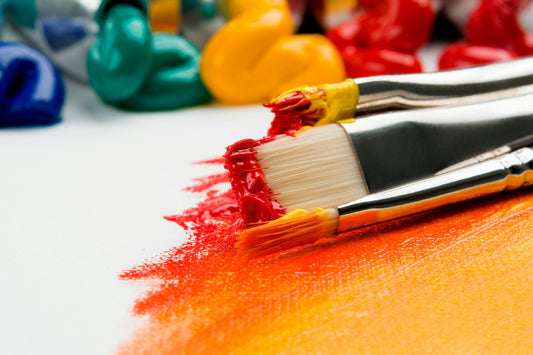 Understanding Triple-Milled Oil Paint and Why It Matters