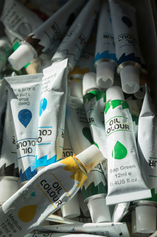 Understanding Oil Paint Consistency: Soft, Firm, and Everything in Between