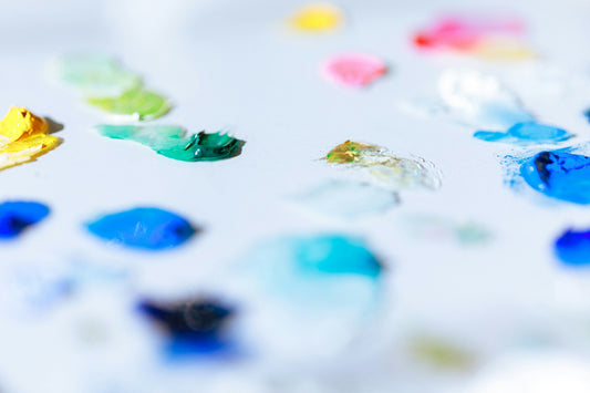 Oil Paint Texture: What Artists Should Know
