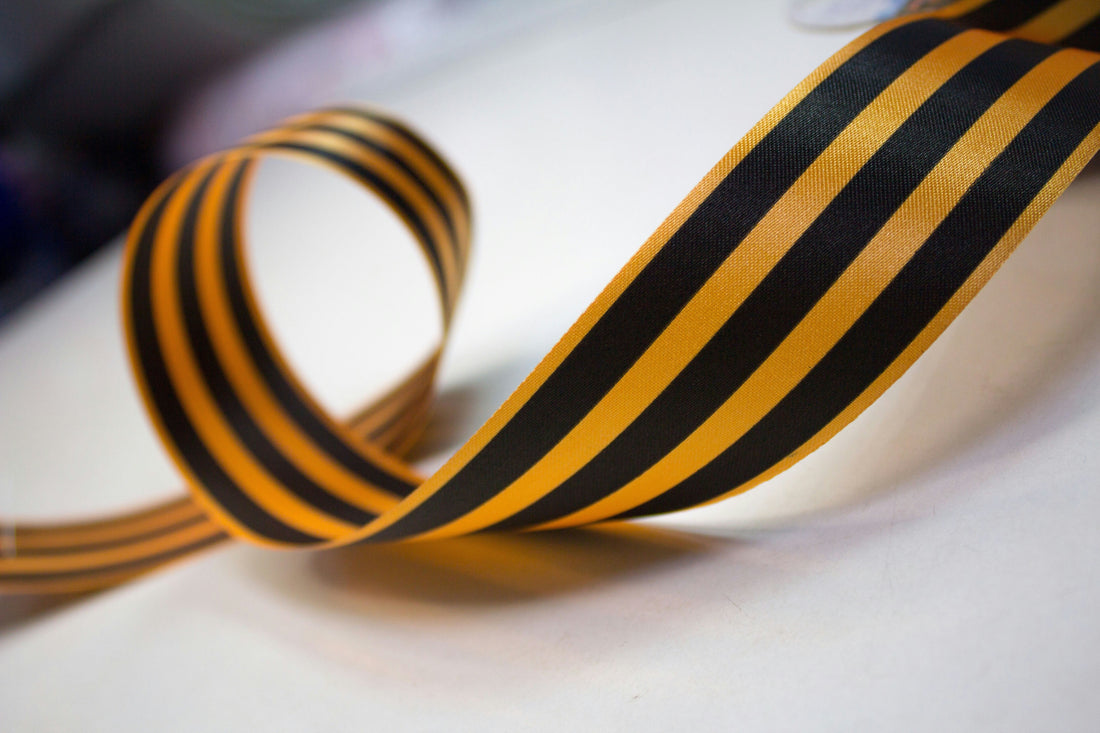 Satin Ribbon for Elegant Wedding Invitations
