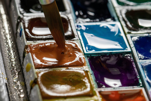 How to Read Oil Paint Labels and Pigment Information