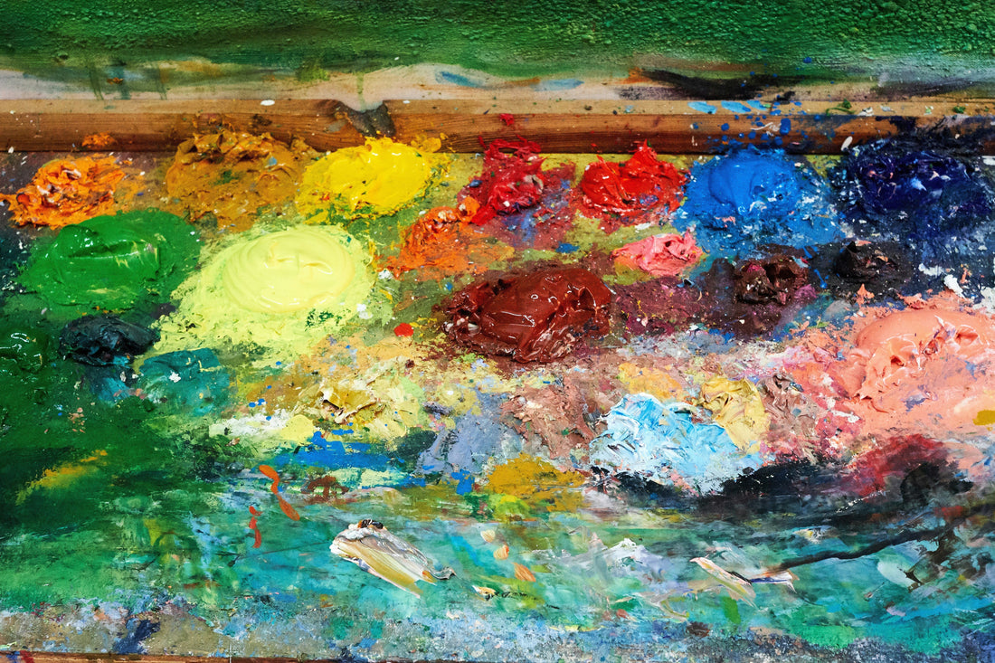 Common Oil Painting Mistakes Beginners Make