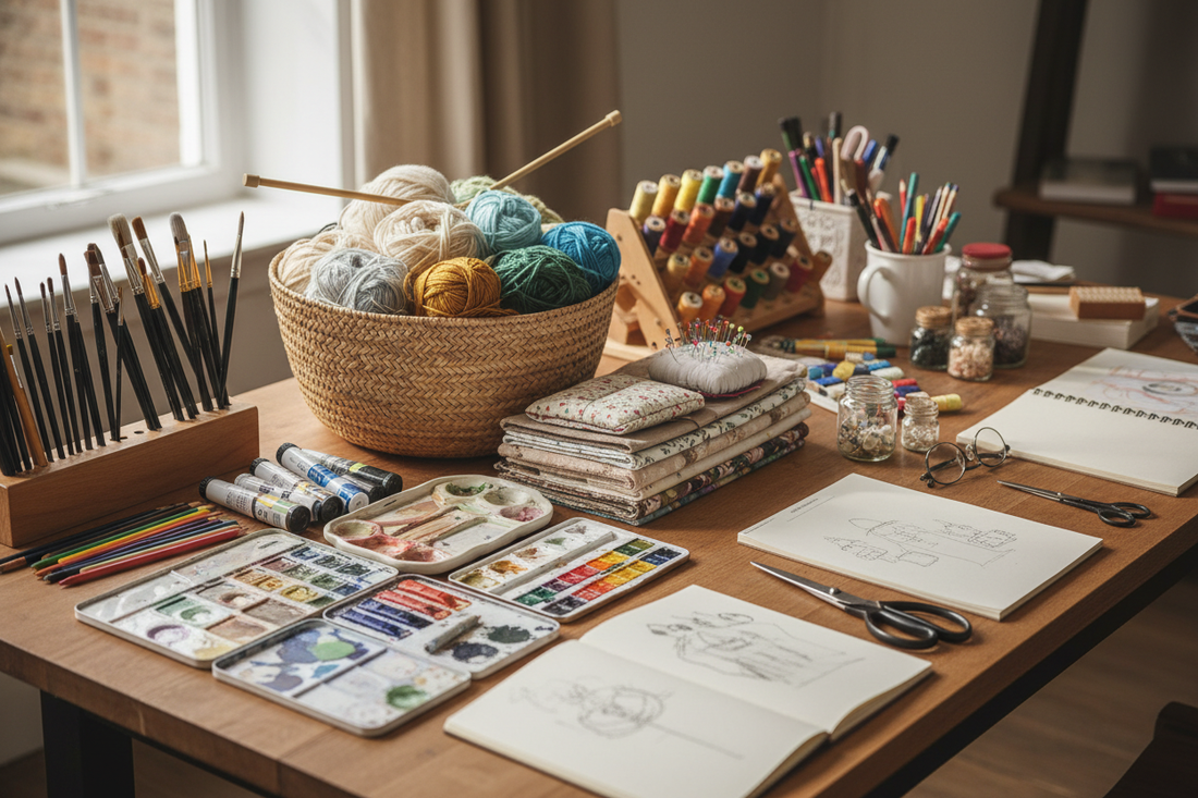 How to Choose the Perfect Hobby Supplies for Your Passion
