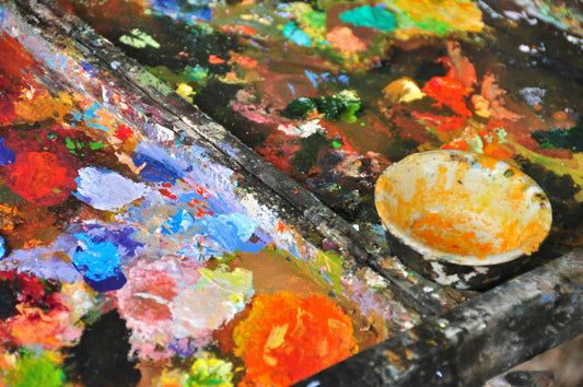 How to Expand Your Oil Paint Collection Wisely