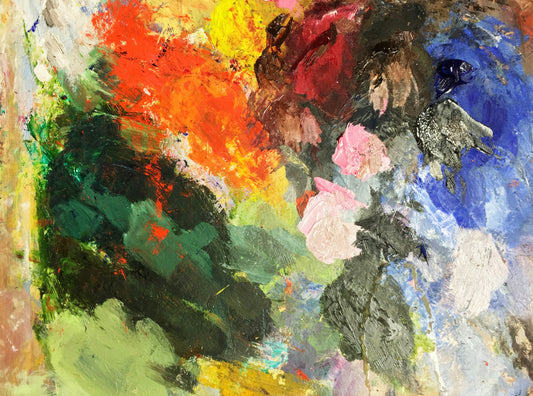 How Lightfast Oil Paints Help Preserve Artwork Over Time