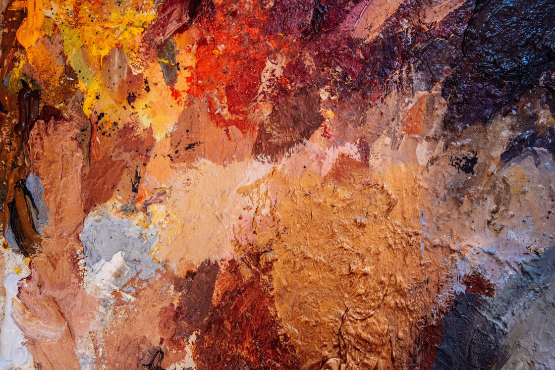 A Beginner's Guide to Professional Extra Fine Oil Paints