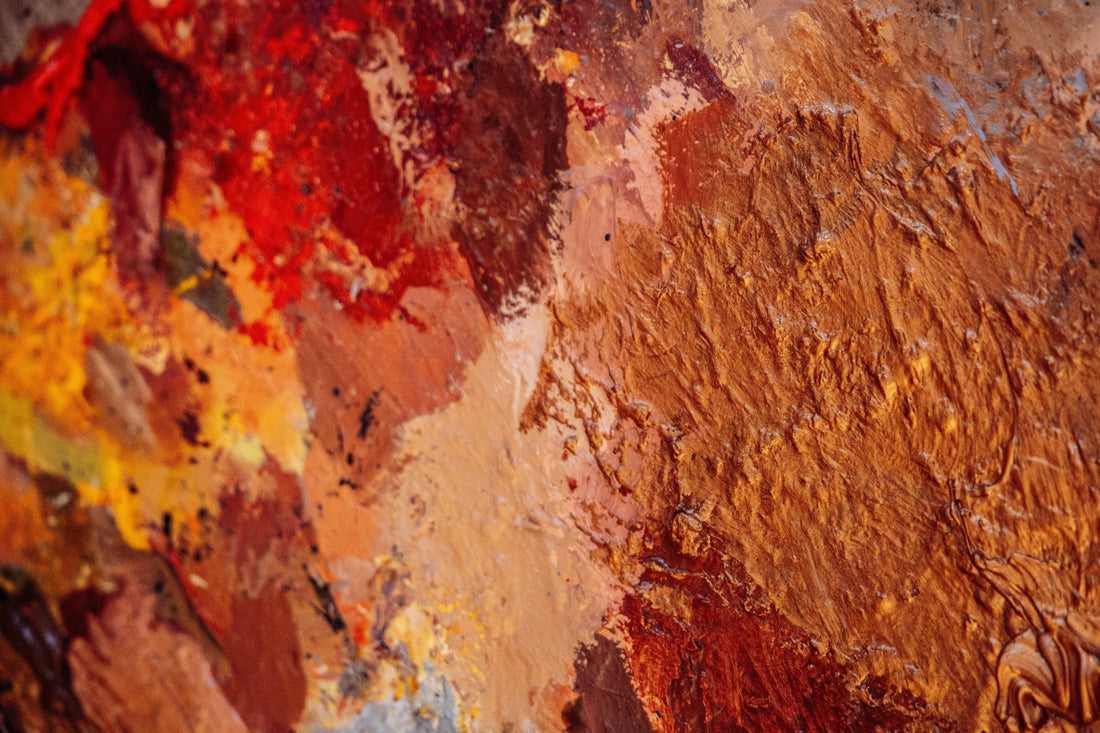 Choosing the Right Oil Paint for Layering Techniques English SEO Keywords