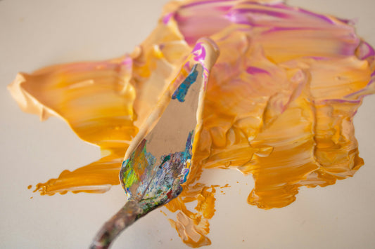 Understanding Oil Paint Opacity and Transparency