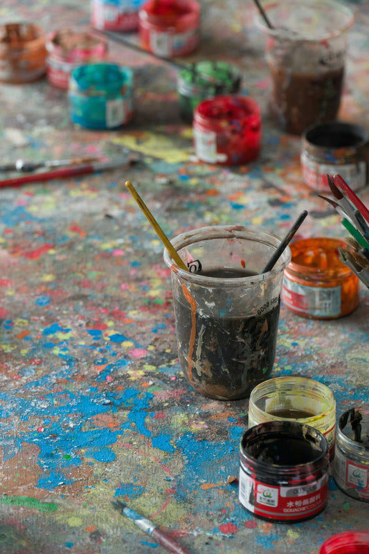 How to Paint Realistic Shadows with Professional Oil Paints