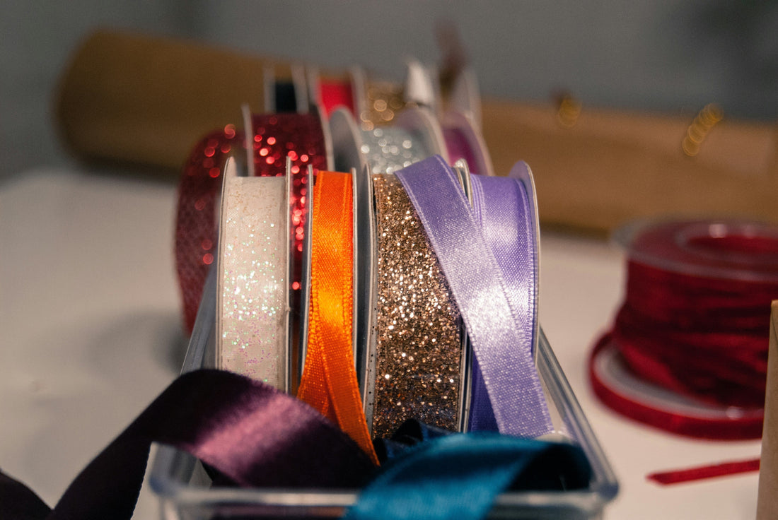 How to Care for and Store Decorative Ribbon