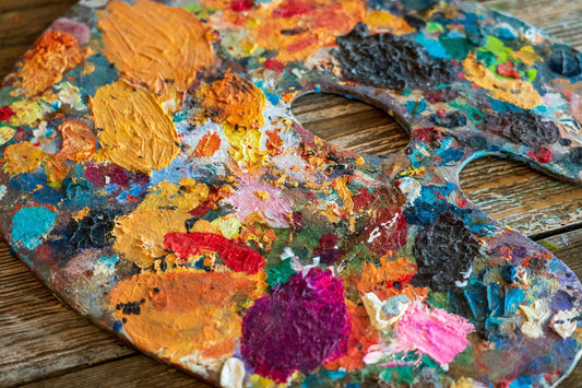 Developing Your Own Signature Oil Painting Color Palette