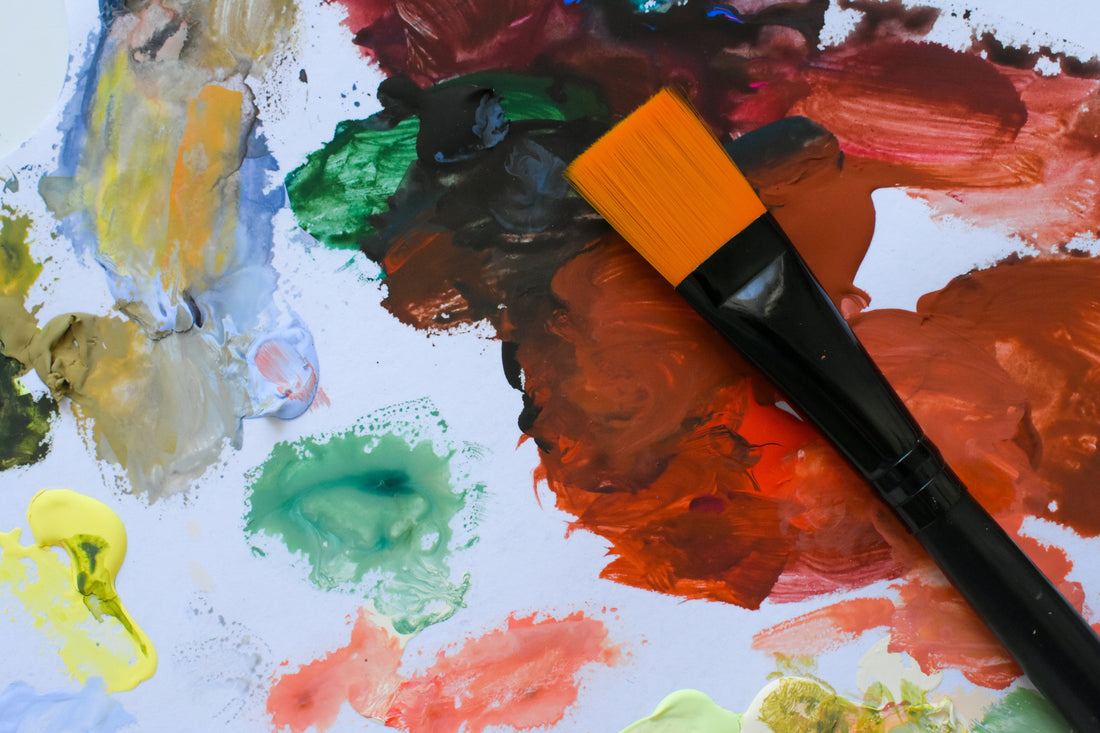 Choosing the Right Oil Paint for Landscape Painting