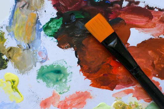 Choosing the Right Oil Paint for Landscape Painting