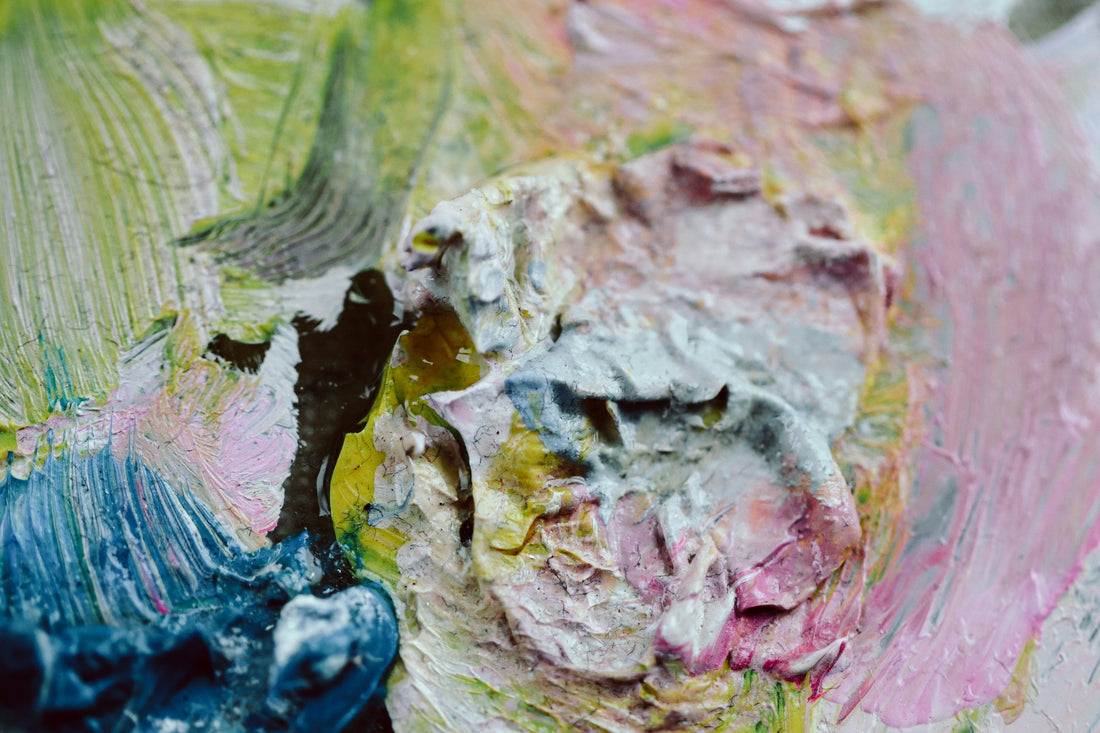 Warm vs. Cool Oil Paint Colors Explained