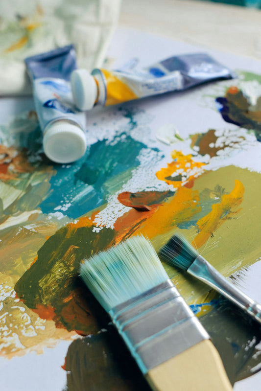 Oil Painting Color Mixing: Simple Techniques for Better