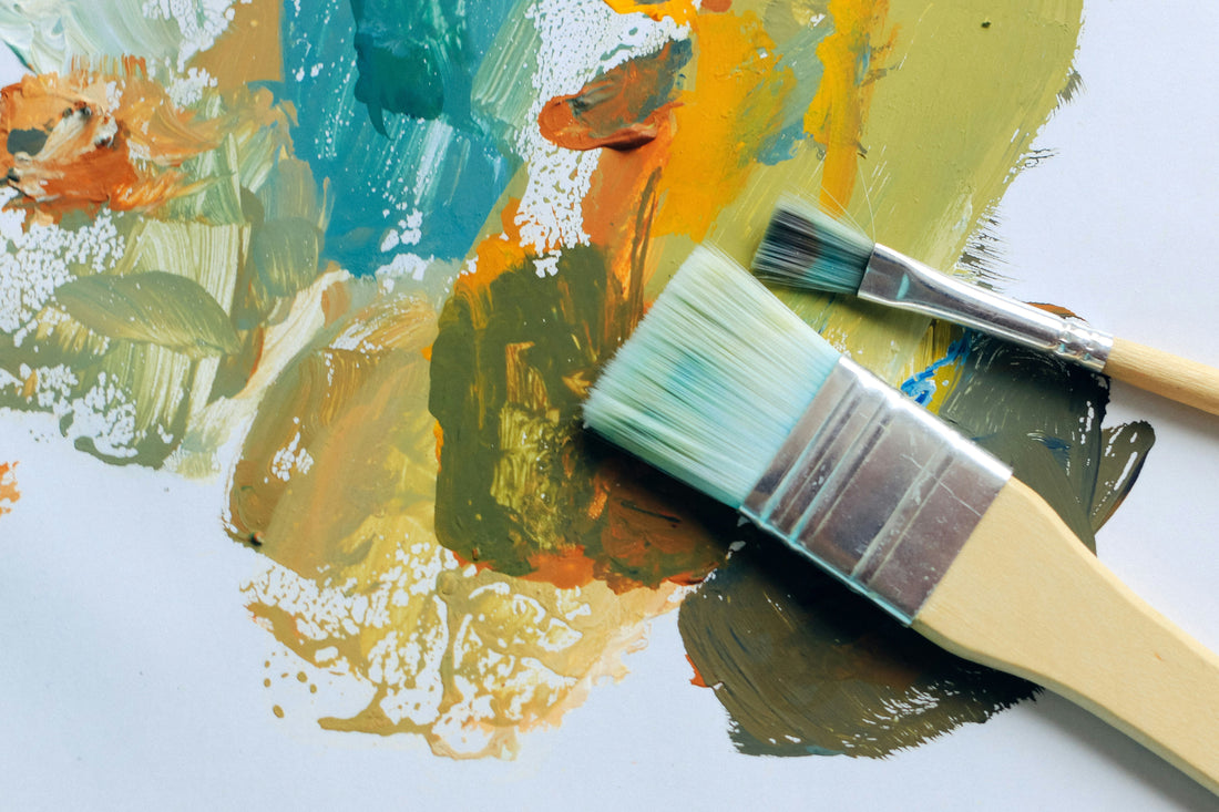 Choosing Oil Paint Colors for Portrait Painting