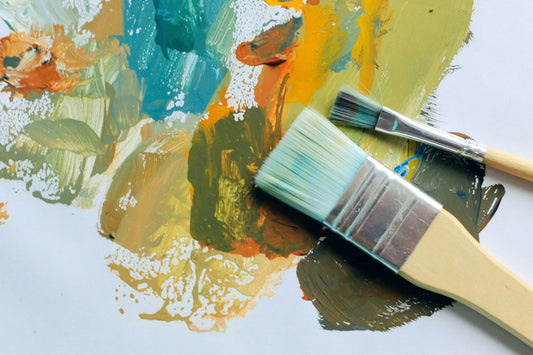 Choosing Oil Paint Colors for Portrait Painting