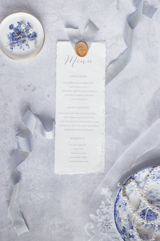 Organza Ribbon for Weddings and Special Events