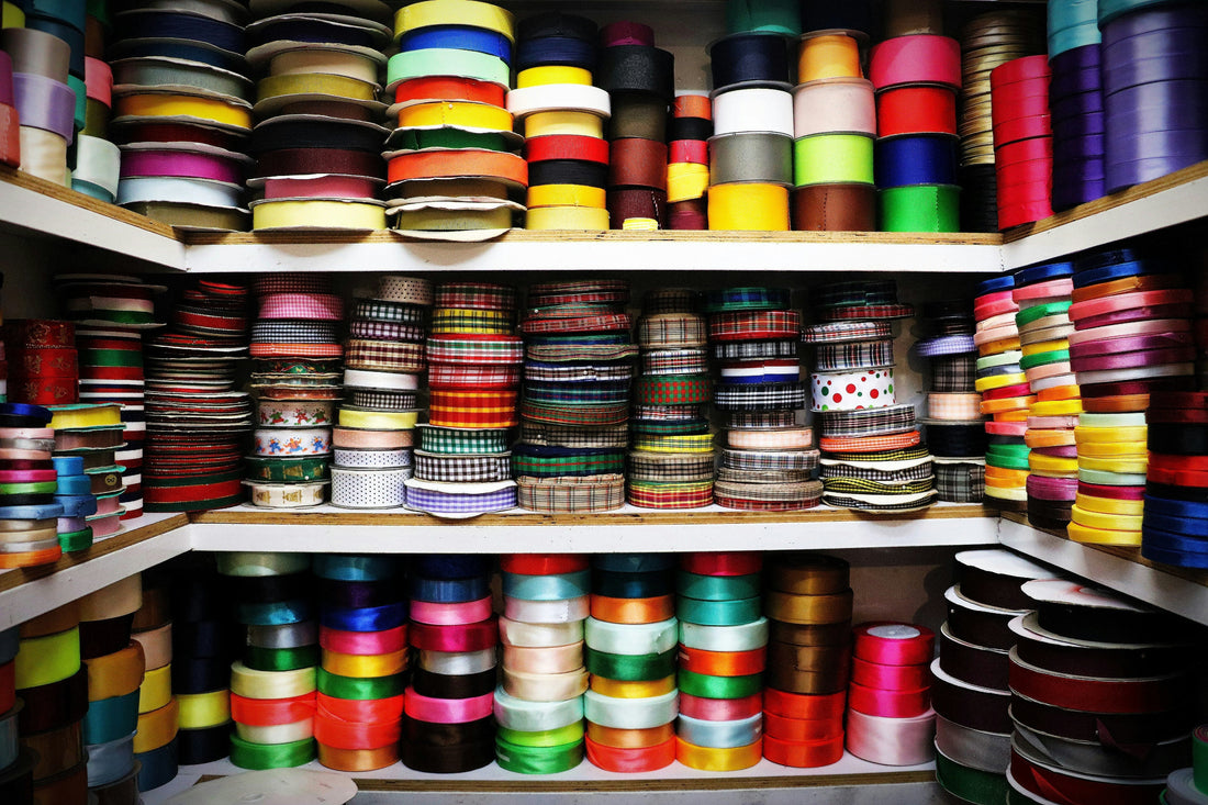 Wired Ribbon vs Satin Ribbon: Which Is Better for Decorative Bows?