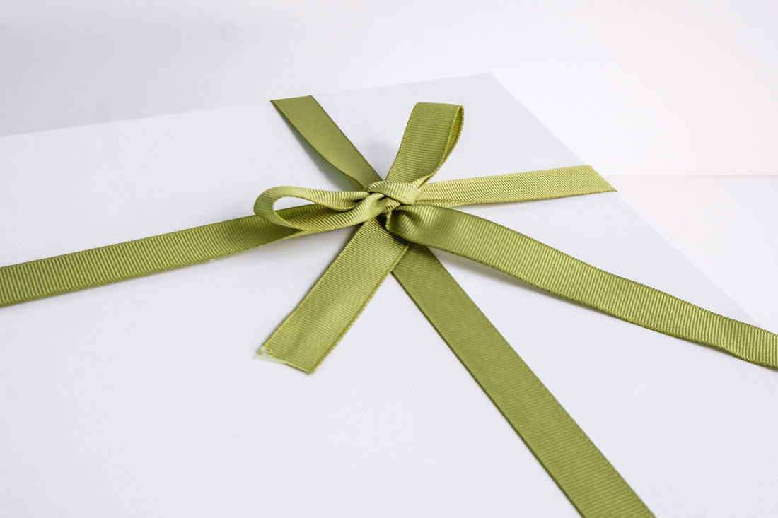 Building a Ribbon Collection for Every Creative Project