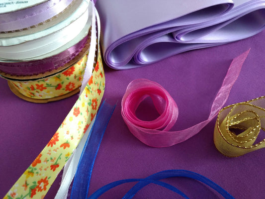 How to Choose the Right Ribbon Material for Every Occasion