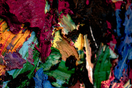 How to Paint Autumn Landscapes with Warm Earth Colors