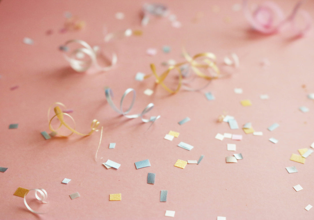Choosing Ribbon Colors for Every Celebration