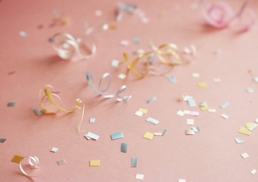 Choosing Ribbon Colors for Every Celebration