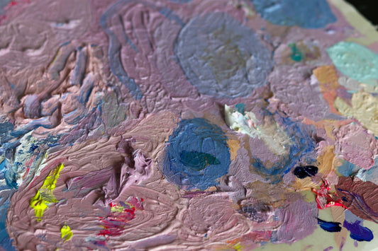 Understanding White Oil Paints: Titanium White vs. Flake White Hue