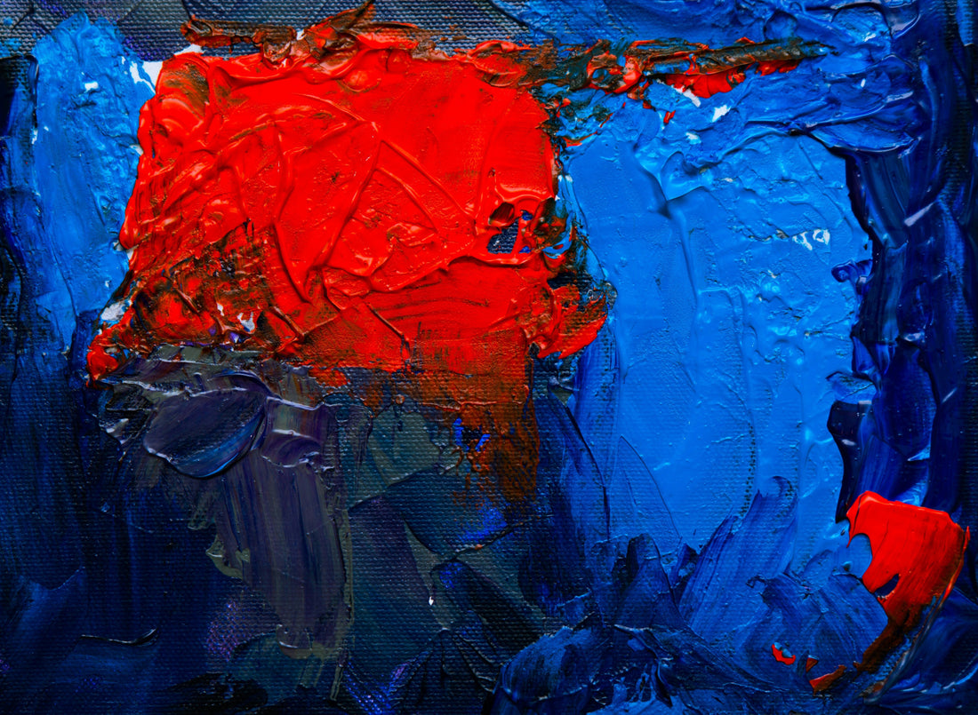 A Complete Beginner's Guide to Professional Extra Fine Oil Paint