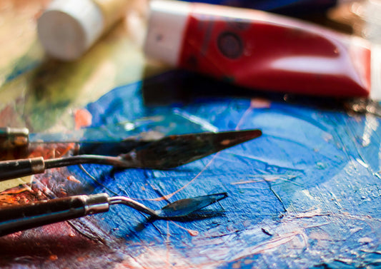 Oil Painting for Still Life: Choosing the Right Colors