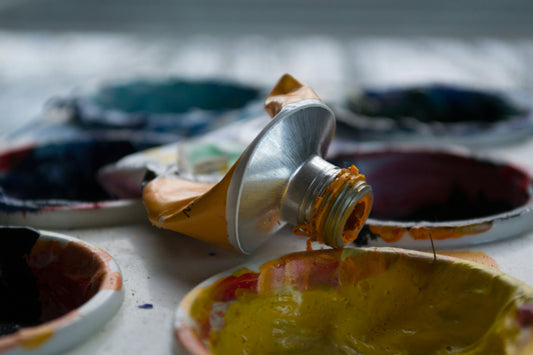 How to Care for Finished Oil Paintings